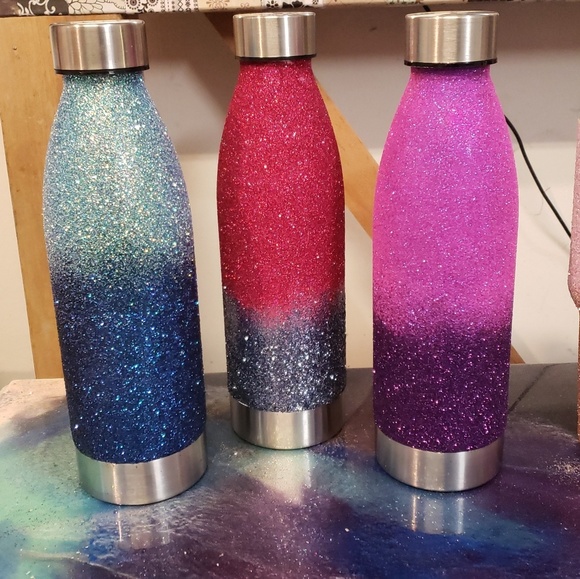Glitter tumblers - Picture 2 of 4